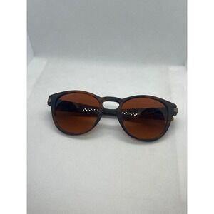 Oakley Latch Sunglasses Matte Tortoise Prizm Tungsten OO9265-6053 53mm